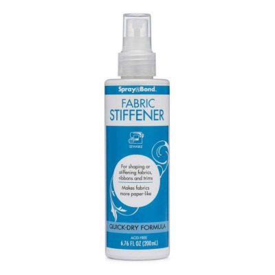 T SPRAY N BOND FABRIC STIFFENER 200ML 4013