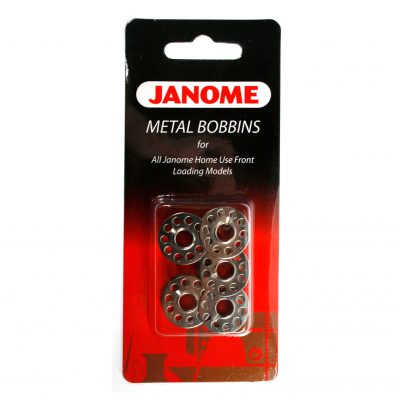 METAL BOBBINS 5PK