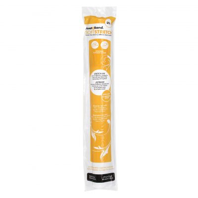 T HEATNBOND LITE SOFT STRETCH 43CMx1.8M