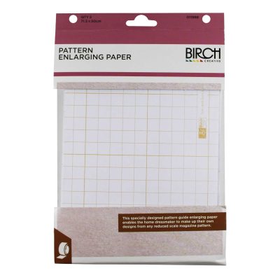 PAPER PATTERN ENLARGING