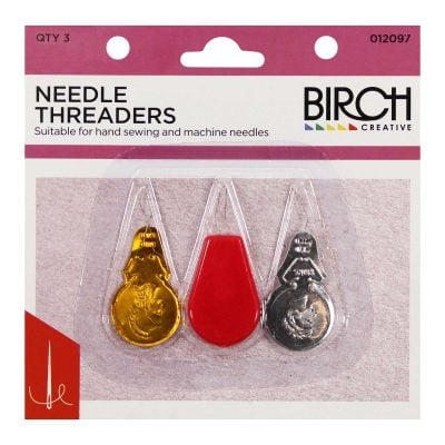 NEEDLE THREADER 3ON ASSORTED