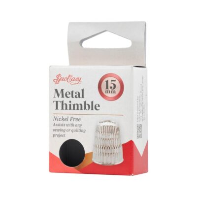 SEW EASY THIMBLE 15MM