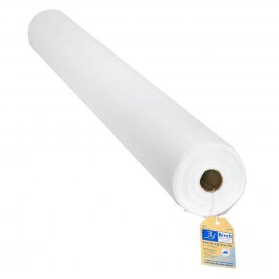 INTERFACING IRON ON MEDIUM 90CM X 50MT
