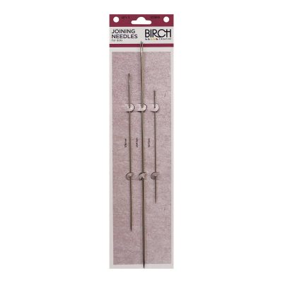 NEEDLE JOINING FOR DOLLS 3PCS