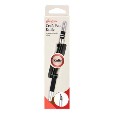 SEW EASY KNIFE HOBBY CRAFT