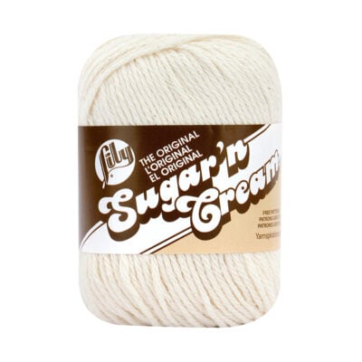 LILY SUGAR N CREAM 71G 6PK