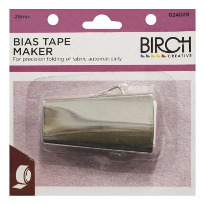 BIAS TAPE MAKER 25MM B/P