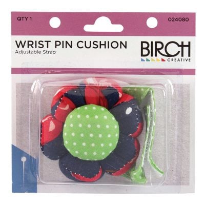 WRIST PIN CUSHION SOFT