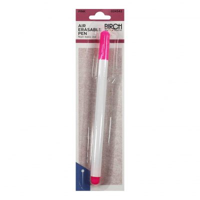 PEN AIR ERASABLE IN PINK