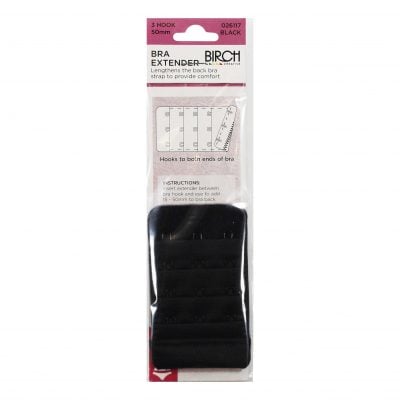BRA EXTENDER 50MM 4 ROW 3HOOK