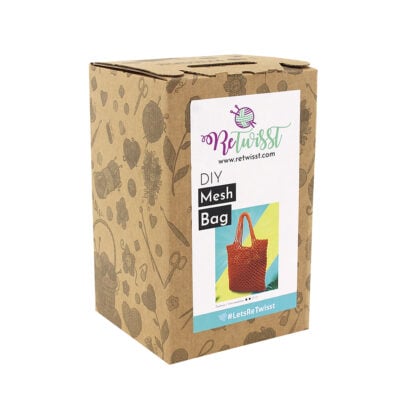 RETWISST MESH BAG KIT - B.ORANGE  BG-001
