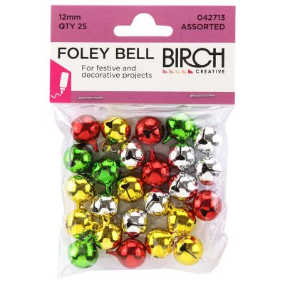 FOLEY BELL 12MM