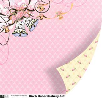 SCRAPBOOKING PAPER 12 X 12 PK OF 10 047002