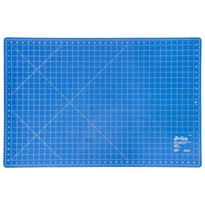 SEW EASY CUTTING MAT 1 SIDED 23"X35"