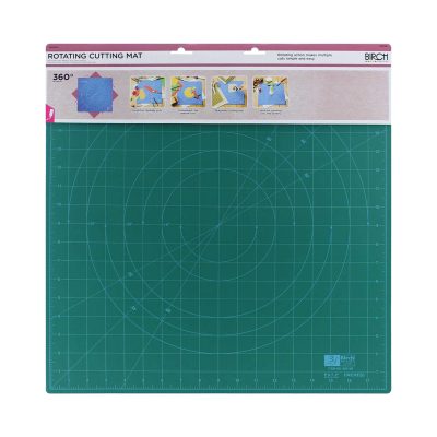 ROTATING CUTTING MAT 45X45 CM