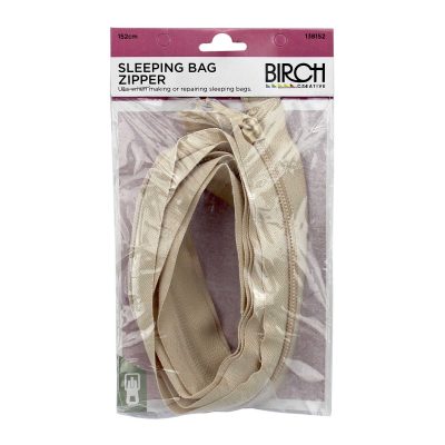 ZIP SLEEPING BAG 152/60