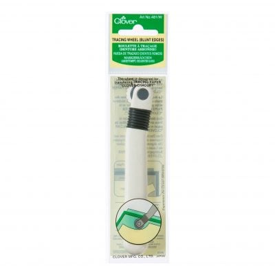 CLOVER TRACING WHEEL BLUNT 481/W