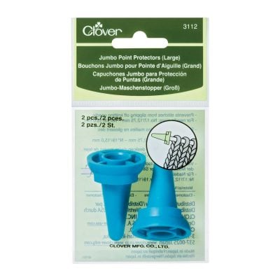 CLOVER JUMBO POINT PROTECTORS LARGE 3112