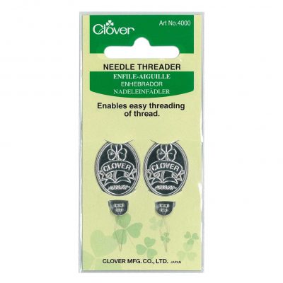 CLOVER THREADER 4000