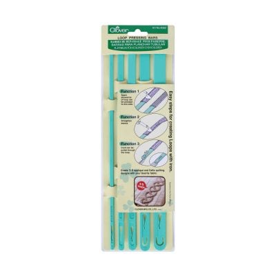 CLOVER LOOP PRESSING BARS 4052