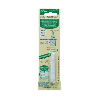 CLOVER REFILL FOR CHACO WHITE 4722