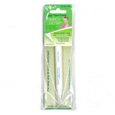 CLOVER BRUSH TYPE ERASER 9523