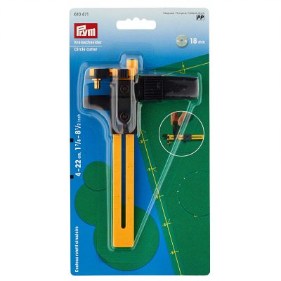 Circle Cutter 18 mm