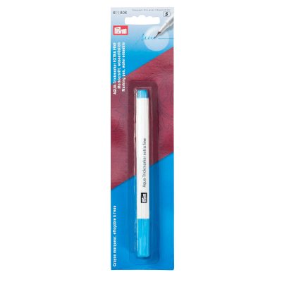 PRYM AQUA TRICK MARKER EXTRA FINE WATER ERASABLE