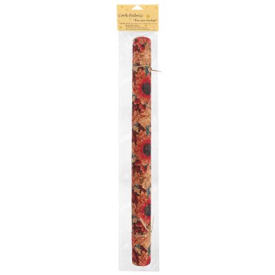Cork Fabric- Packaged 18" x 15"