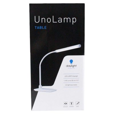 DAYLIGHT UNOLAMP TABLE