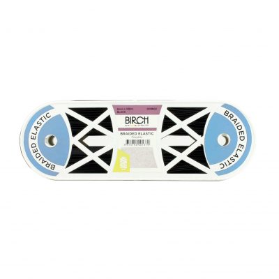 ELASTIC BRAIDED 6MMx100MT