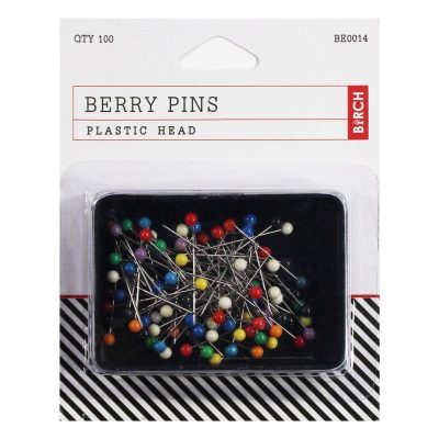 BERRY PINS
