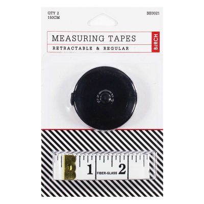 MEASURING TAPES
