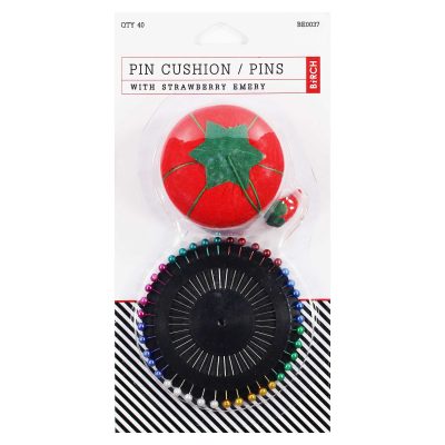 PINS VALUE CUSHION/HEADED PINS