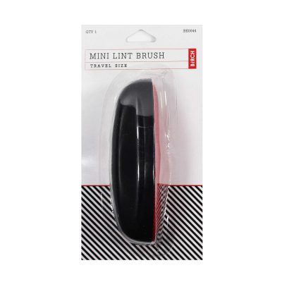 MINI LINT BRUSH