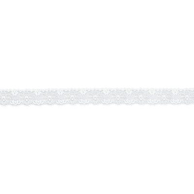 LACE ELASTIC NYLON 25MM X 30MT