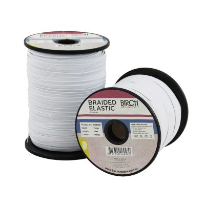 ELASTIC BRAIDED ROLL 19MMx25MT