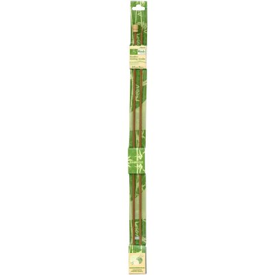 BIRCH KNITTING NEEDLE BAMBOO 33CM 3.00-3.25MM