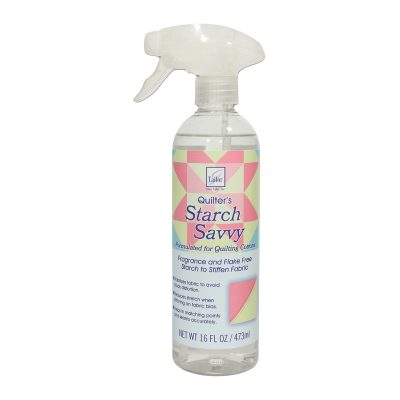JT QUILTERS STARCH SAVVY 445