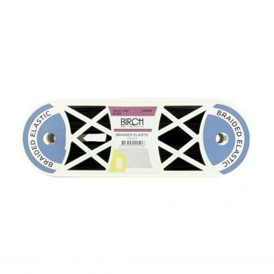 ELASTIC BRAIDED 25MMx30MT