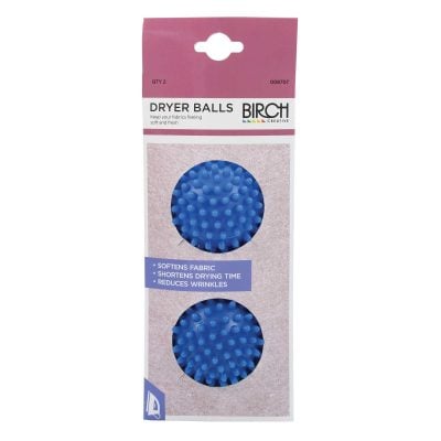 DRYER BALLS - SET OF 2