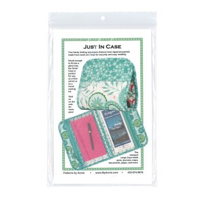 BY ANNIE PATTERNS - JUST IN CASE