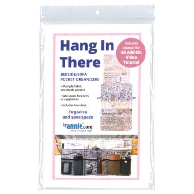 BY ANNIE PATTERNS - HANG IN THERE