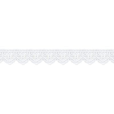 LACE GUIPURE 30MM X 2.56MT SG0026