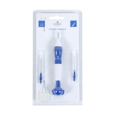 DMC THIN PUNCHNEEDLE TOOL-3SIZES