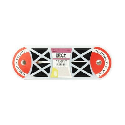 ELASTIC HIGH DENSITY 20MMx40MT