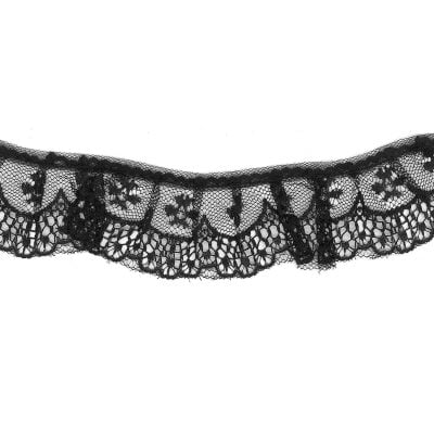 LACE FRILLED NYLON 42MM X 3MT