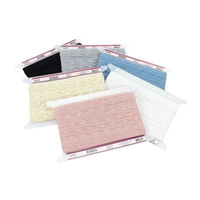 LACE CROCHET 20MM X 25M