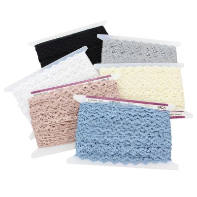LACE GUIPURE 18MM X 27M