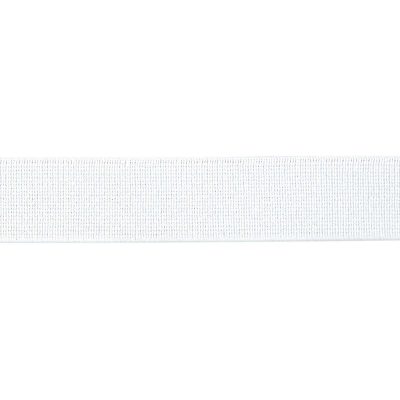 ELASTIC HIGH DENSITY 20MMx50MT - WHITE